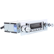 Custom Autosound 1955-57 Thunderbird 740 Premium Bluetooth Classic Car Stereo