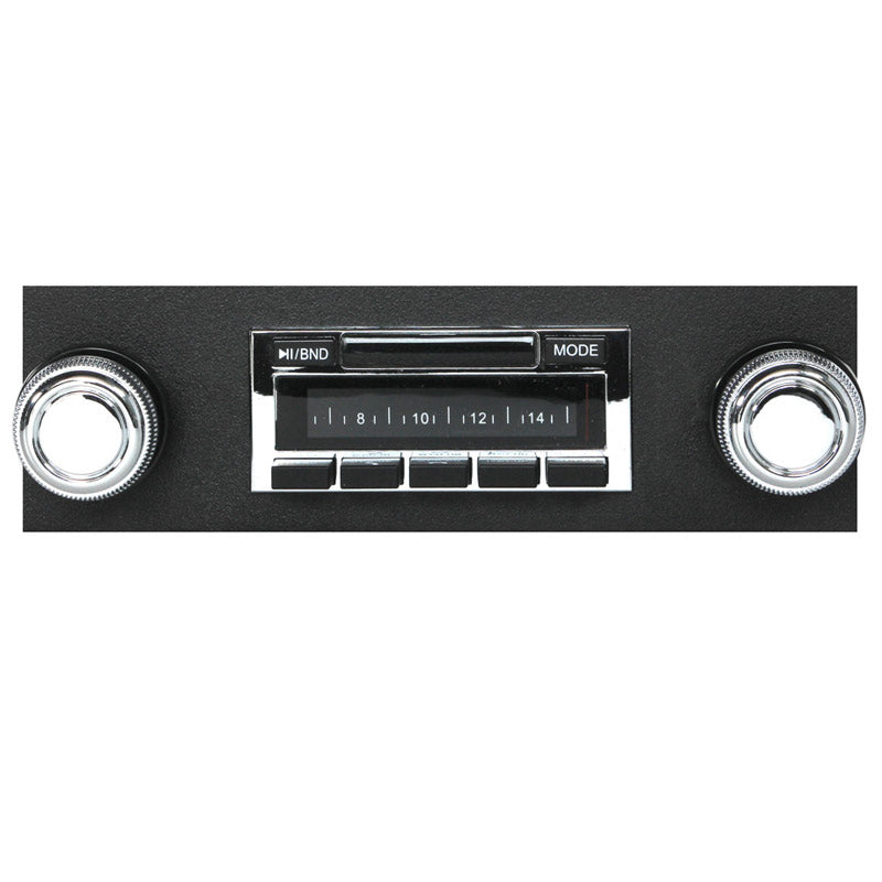 Custom Autosound 1972-79 Torino 630 Classic Car Stereo with Bluetooth