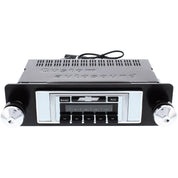 Custom Autosound 1955 Chevy 210 USA-230 Stereo Head Unit CAM-VECH-5-230B