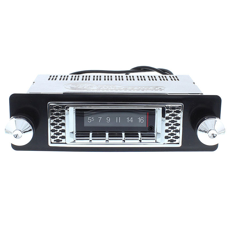 Custom Autosound 1955 Chevy Premium Bluetooth Classic Car Stereo CAM-VECH-5-740