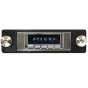 Custom Autosound 1955 Chevy 210 740 Premium Bluetooth Classic Car Stereo