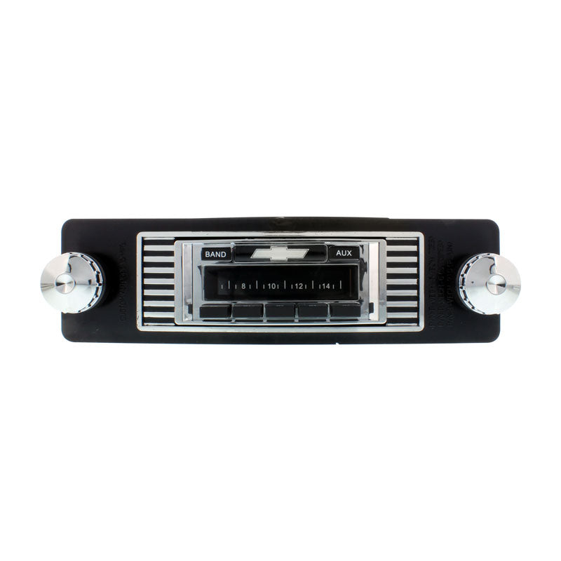 Custom Autosound 1956 Chevy USA-230 Stereo Head Unit CAM-VECH-6-230