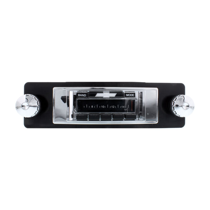 Custom Autosound 1956 Chevy 210 Classic Car Stereo CAM-VECH-6-630B