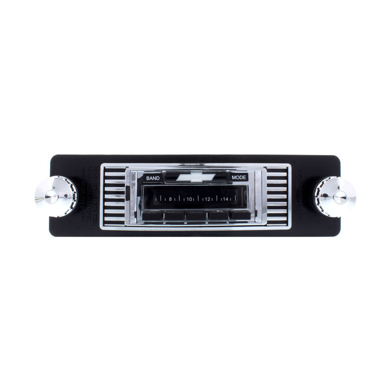 Custom Autosound 1956 Chevy Classic Car Stereo with Bluetooth CAM-VECH-6-630P