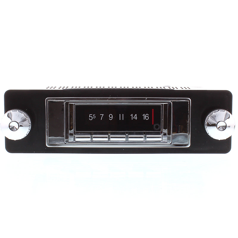 Custom Autosound 1956 Chevy 210 740 Premium Bluetooth Classic Car Stereo