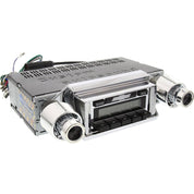 Custom Autosound 1957 Chevy USA-230 Stereo Head Unit CAM-VECH-7-230