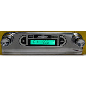 Custom Autosound 1953-54 Chevy Classic Car Stereo Without Pick Up Button