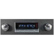 Custom Autosound 1953-54 Chevy 740 Premium Bluetooth Classic Car Stereo Without Push Buttons