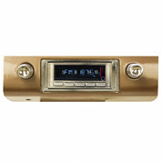 Custom Autosound 1953-54 Chevy 740 Premium Bluetooth Classic Car Stereo