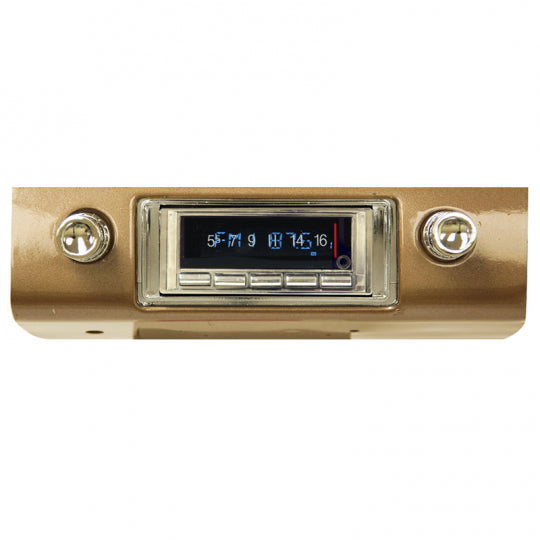 Custom Autosound 1953-54 Chevy 740 Premium Bluetooth Classic Car Stereo