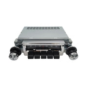 Custom Autosound 1955-56 Chevy Slidebar Car Stereo with Bluetooth