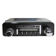 Custom Autosound 1968-79 VW BUS USA-230 Stereo Head Unit CAM-VWBL-230