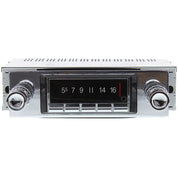 Custom Autosound 1963-64 Galaxie 740 Premium Bluetooth Classic Car Stereo