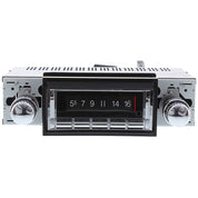 Custom Autosound 1967-73 Cougar Premium Bluetooth Classic Car Stereo CAMCOU-740