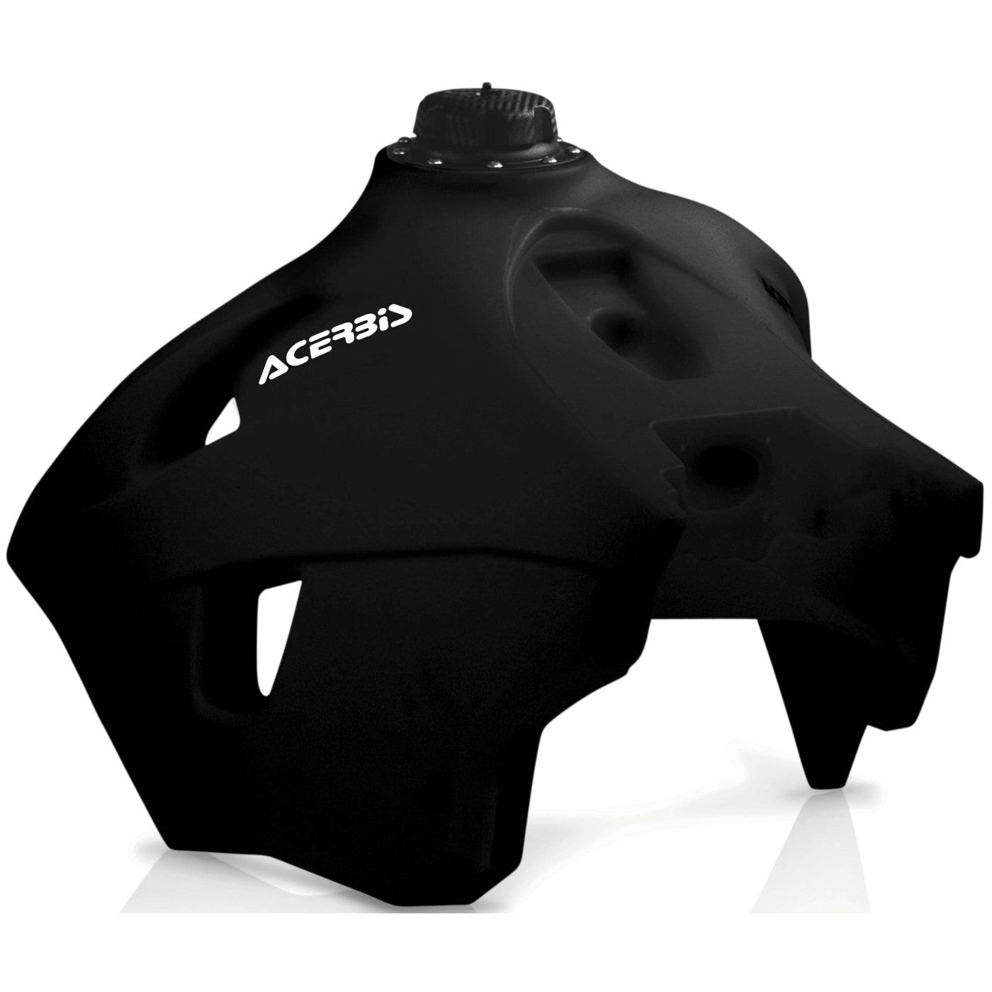 Acerbis 3.0 gal. Black Fuel Tank - 2374020001