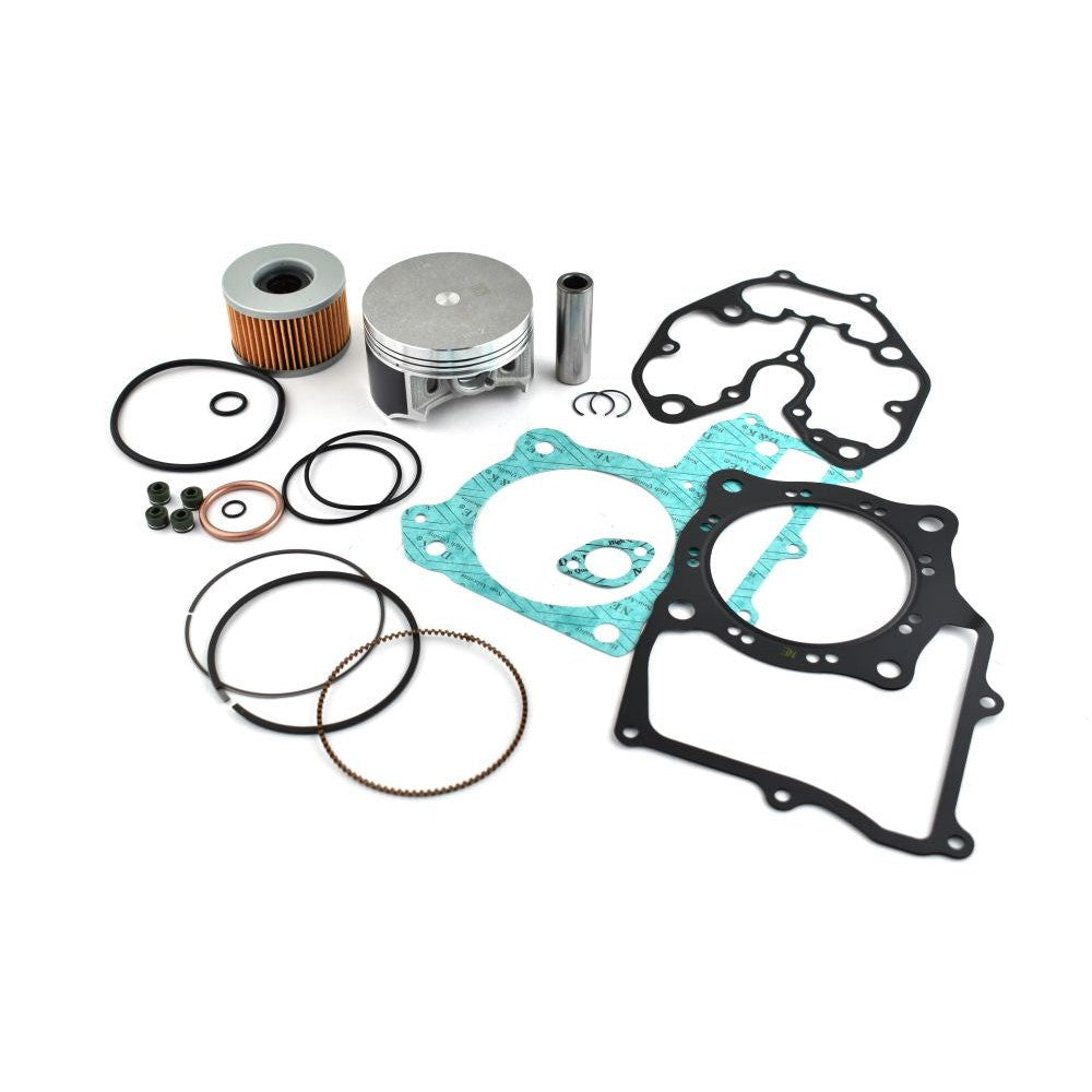 WSM Top End Rebuild Kit For Honda 500 Rubicon 01-14 Standard 54-232-10