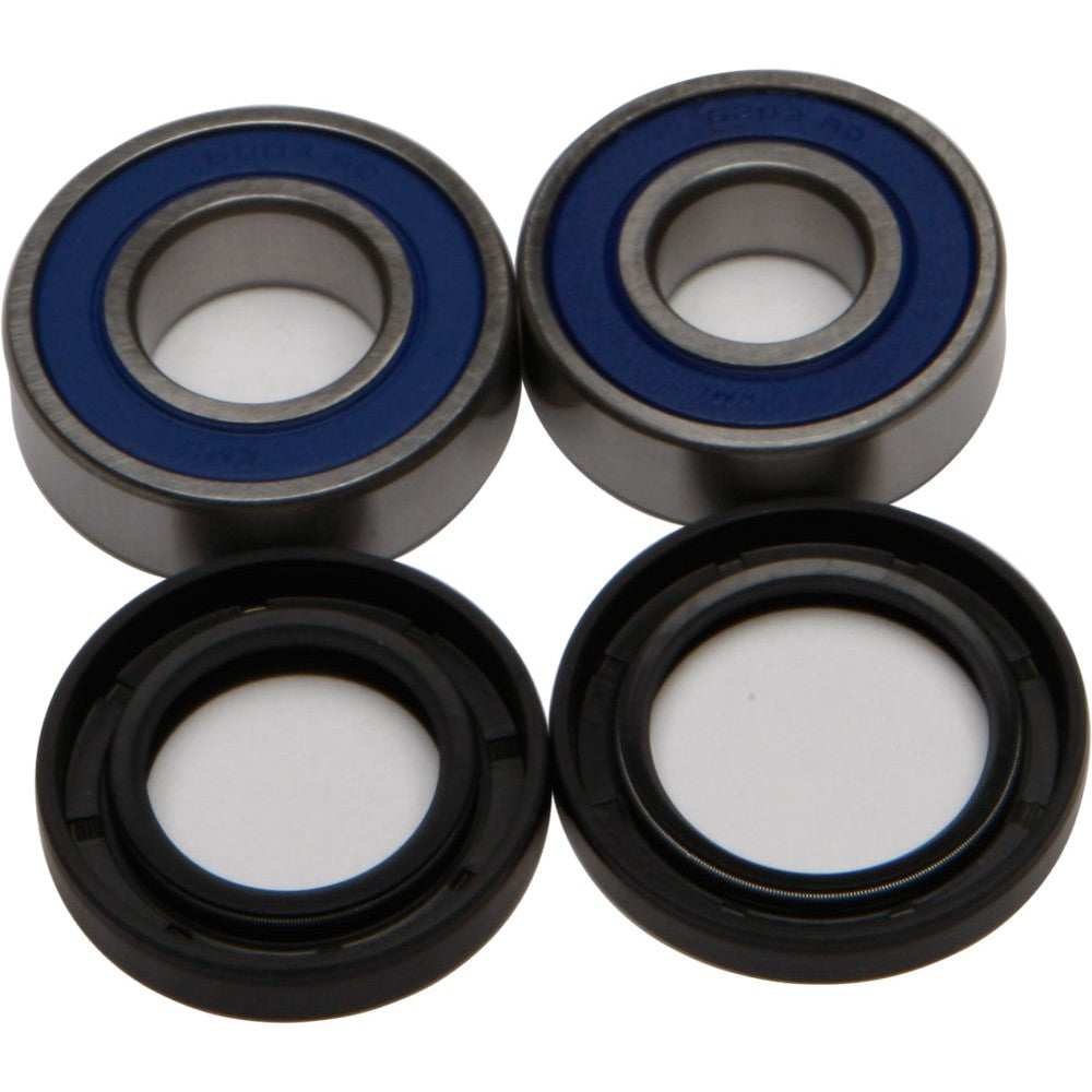 All Balls Racing Inc All Balls Wheel Bearing Kit 25-1566