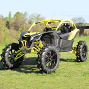 High Lifter 5" Spring Lift Kit For Can-Am Models CLKCMX3XMR-00