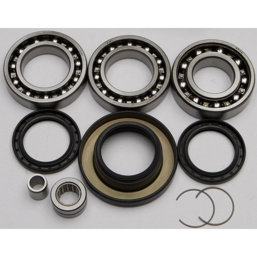 All Balls Rear Differential Bearing And Seal Kit 25-2014