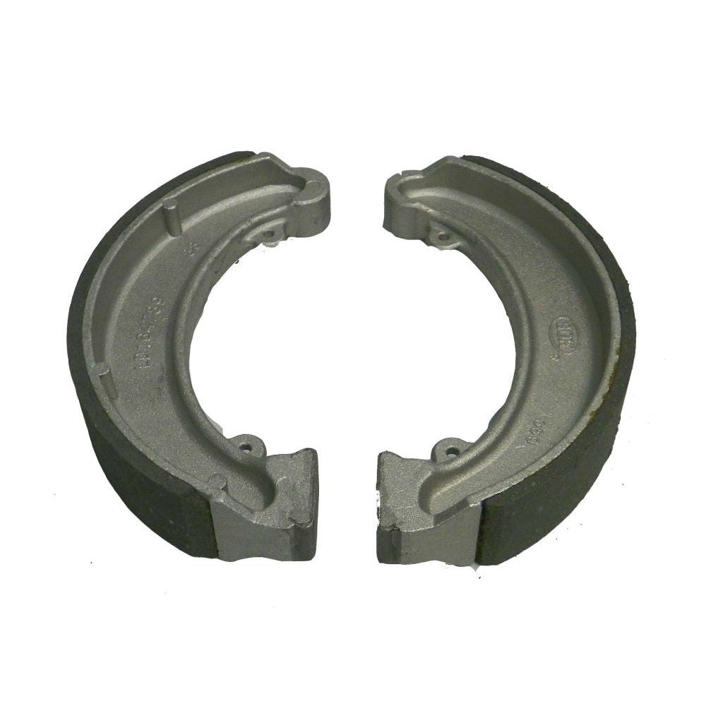 WSM Rear Brake Shoes for Honda 250 / 300 ATC / TRX 85-91 09-2034E