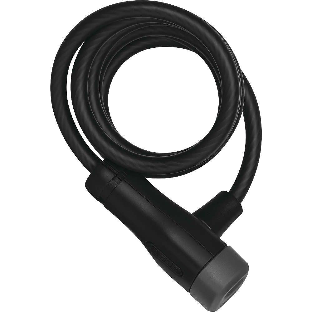 Abus 4508K Coil Cable Lock Black - 20016