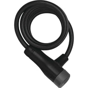 Abus 4508K Coil Cable Lock Black - 20016
