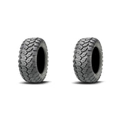 Pair of Maxxis Ceros Radial (6 Ply) UTV Tires 26x9R-12 (2)