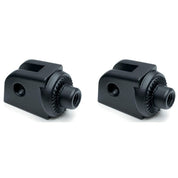 Kuryakyn Splined Adaptor Black Indian Black - 3289