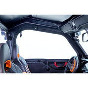 Seizmik Framed Upper Door Kit For Polaris General (V2) 52-06017