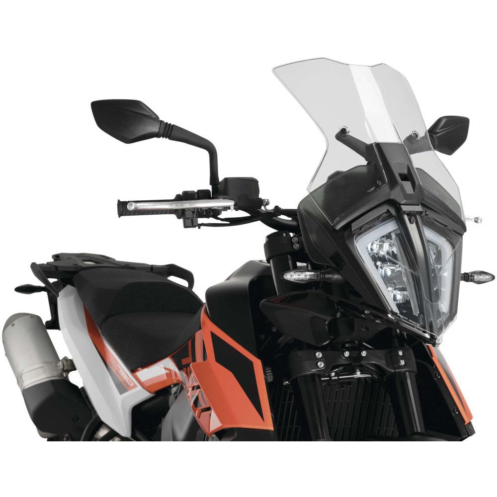 Puig Headlight Protector Clear - 3758W