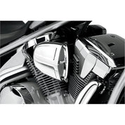 Cobra Powrflo Air Intake Kit Chrome - 06-0225