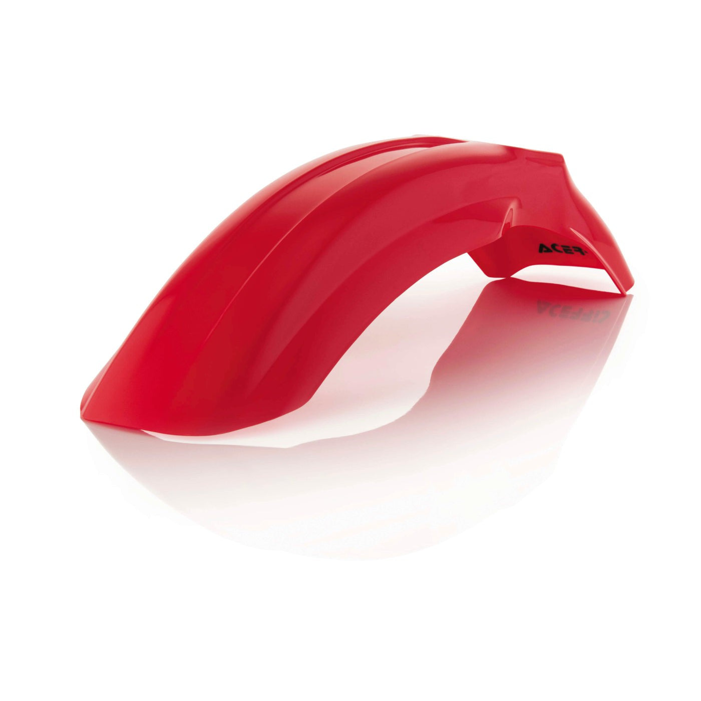 Acerbis Red Front Fender for Honda - 2040270227