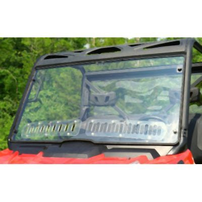 Falcon Ridge Aero-Vent Front Windshield For Arctic Cat Prowler 2019-2022