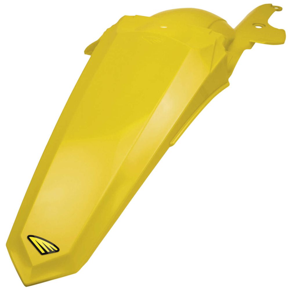 Cycra Powerflow Rear Fender Lightning Gold - 1CYC-1513-66