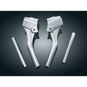 Kuryakyn Deluxe Neck Covers 8146