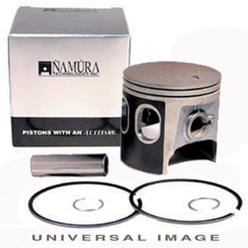 1987-2005 Kawasaki KLR250 74.95 CC Namura  Piston Kit .040