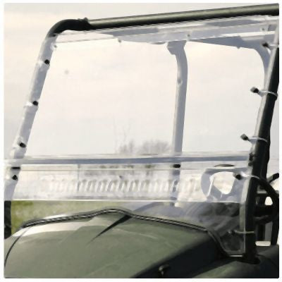 Falcon Ridge Aero-Vent Front Hard Coat Windshield For Husqvarna HUV 2006-2013