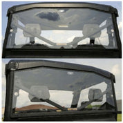 Falcon Ridge Hard Rear Window For Can-Am Defender 2016-2022