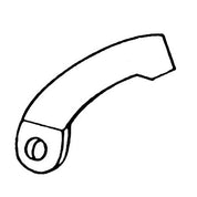 Certified Parts 208268A1  A-3 Cam Arms Red 44.9 Grams Sold Each