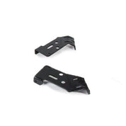 Rival Rear Plastic A Arm Guards For Can-Am Outlander G2 L / Max 2K.8156.1