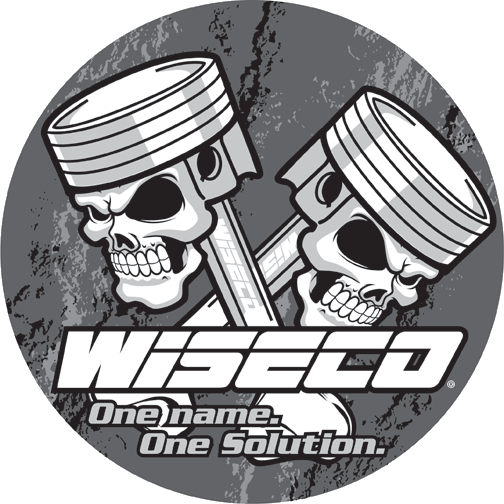 wiseco piston logo