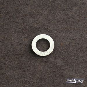 WSM Drain Plug Gasket for Johnson / Evinrude / Mercury 5 - 15 Hp 555-15-01