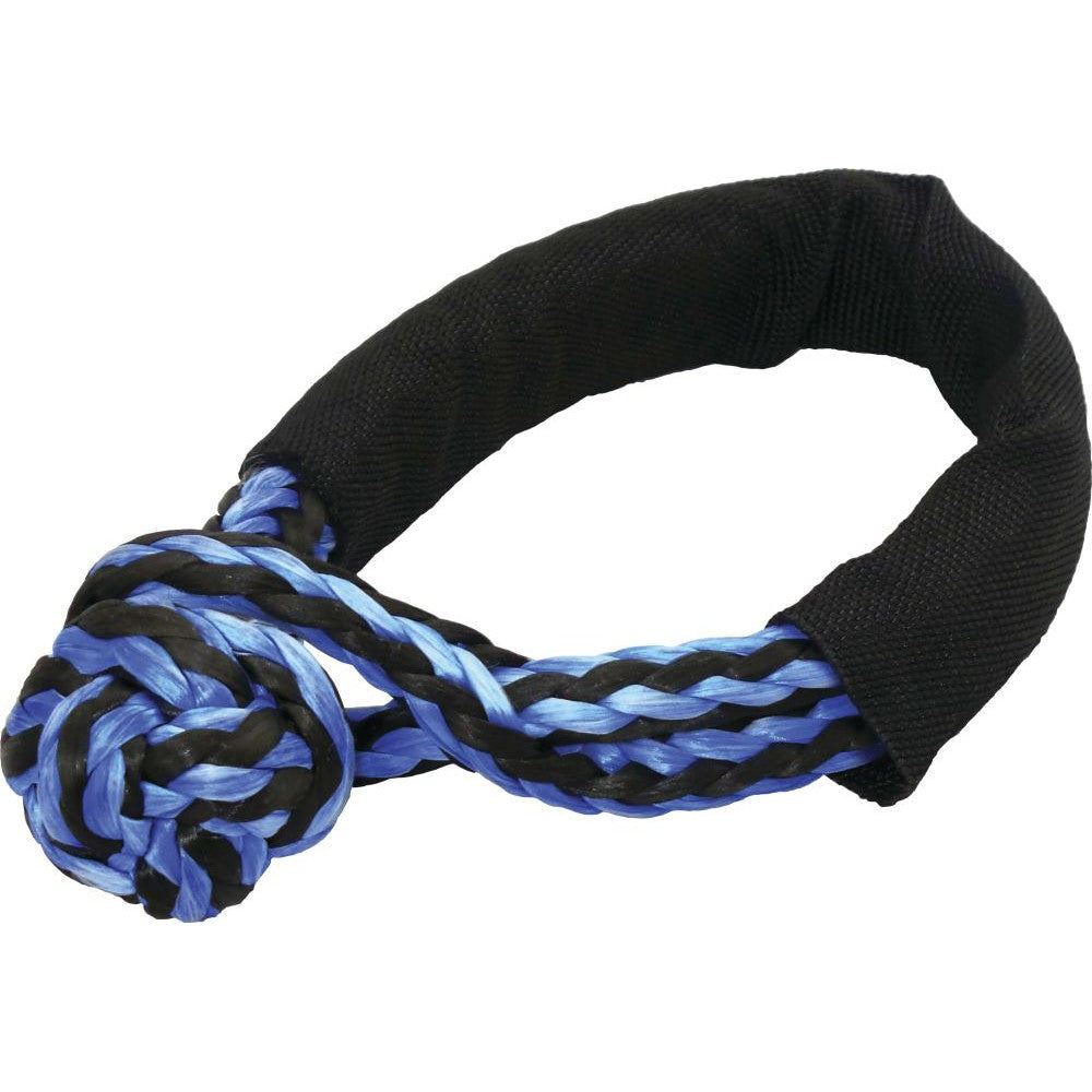 KFI Blue Soft Shackle 7/16in x 6in KFI-SS-44