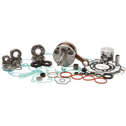 Wrench Rabbit Complete Engine Rebuild Kit For 2001-2004 Kawasaki KX 85