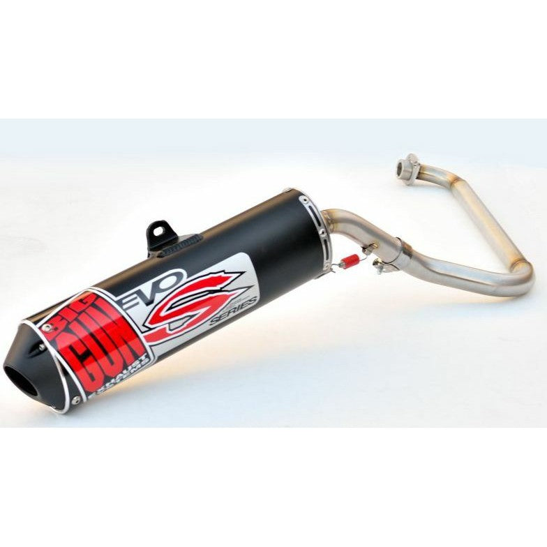 BIG GUN EVO S FULL SYSTEM EXHAUST MUFFLER PIPE HONDA GROM 125 (2014-2015) NEW