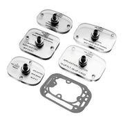 Jims Master Cylinder Bleeding Solution Master Kit - 5503