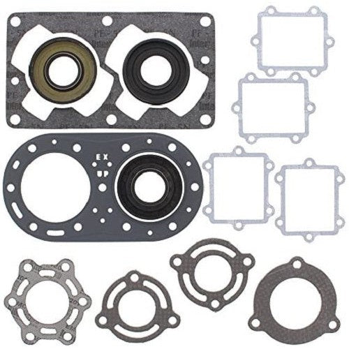 Vertex Complete Gasket Kit with Oil Seals 711059