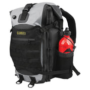 Nelson Rigg Waterproof Backpack/Tail Pack 20L Black