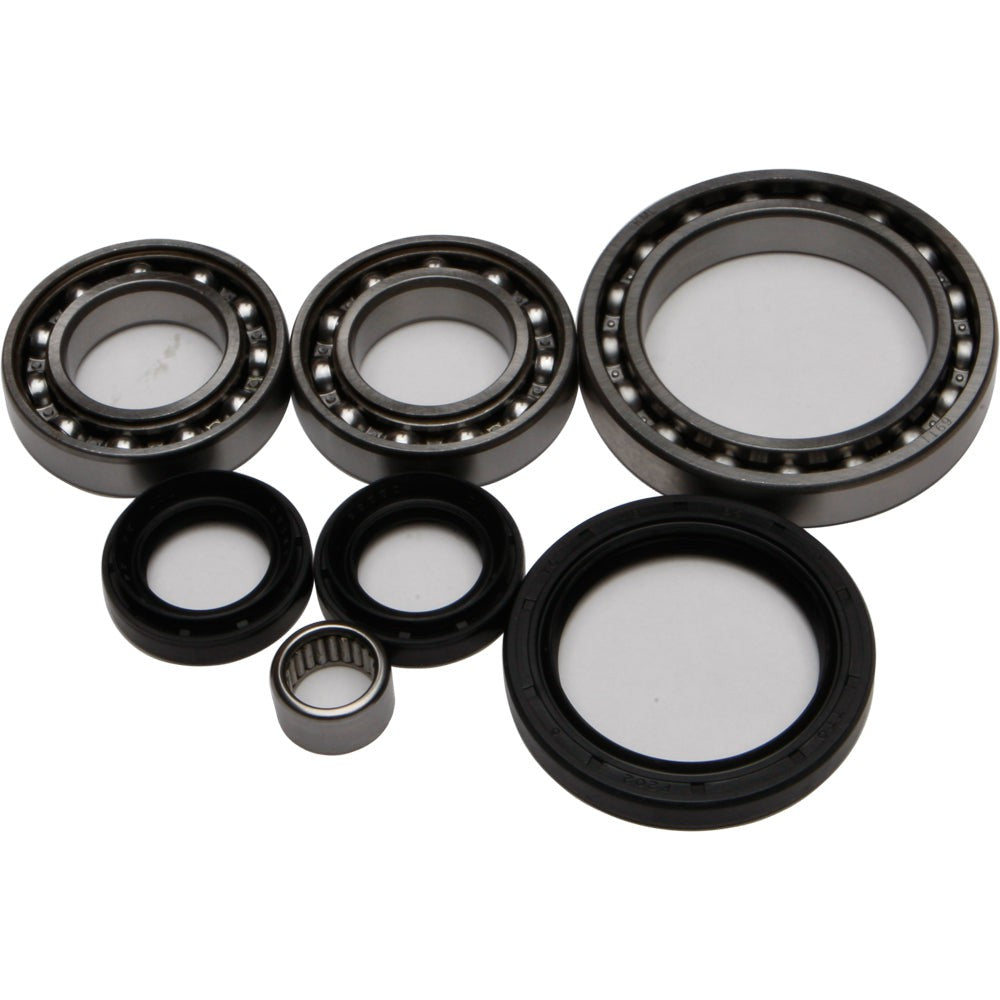 All Balls Front Differential Bearing And Seal Kit 25-2073