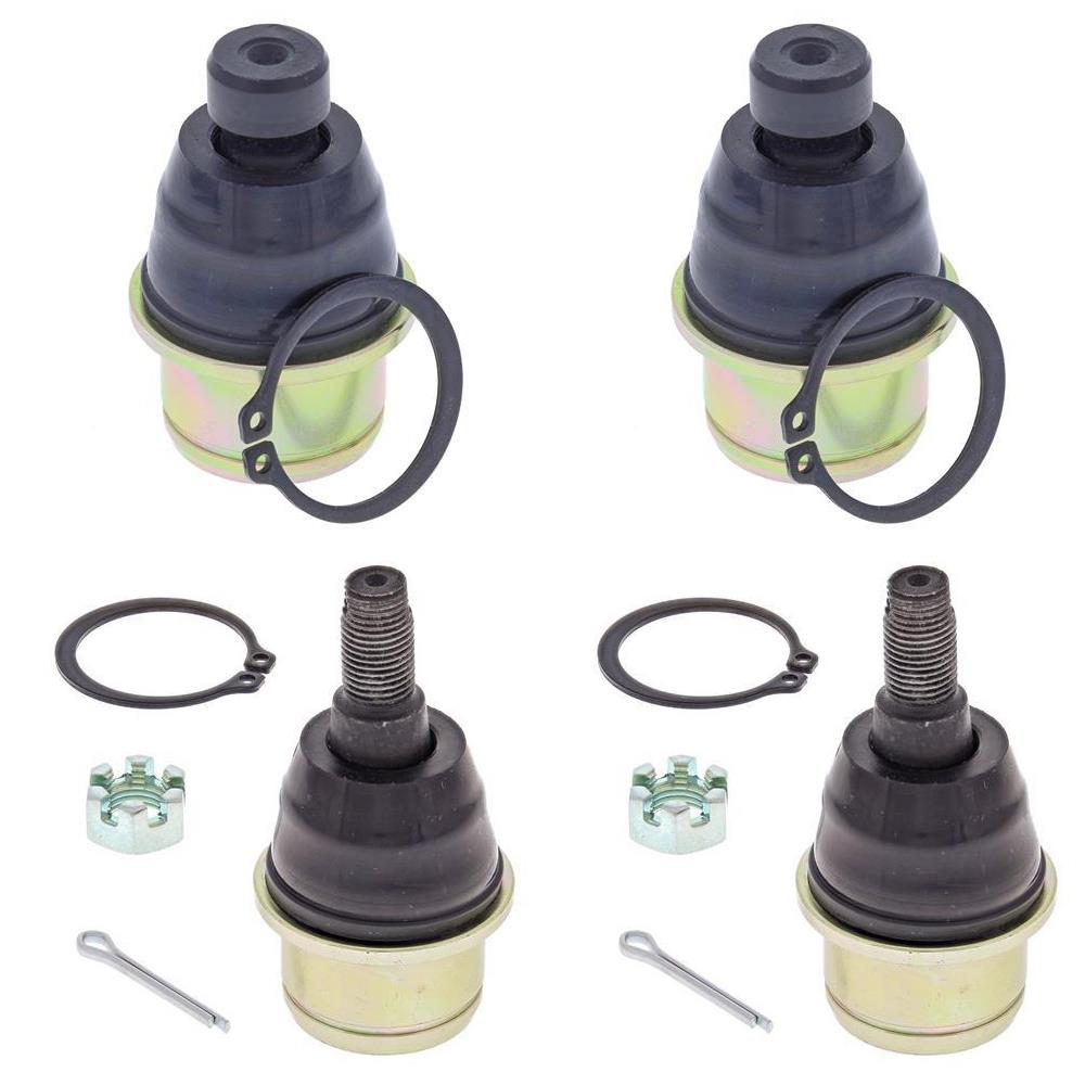 Complete Ball Joint Lower and Upper Kit for Can-Am MAVERICK 1000 2013-2015